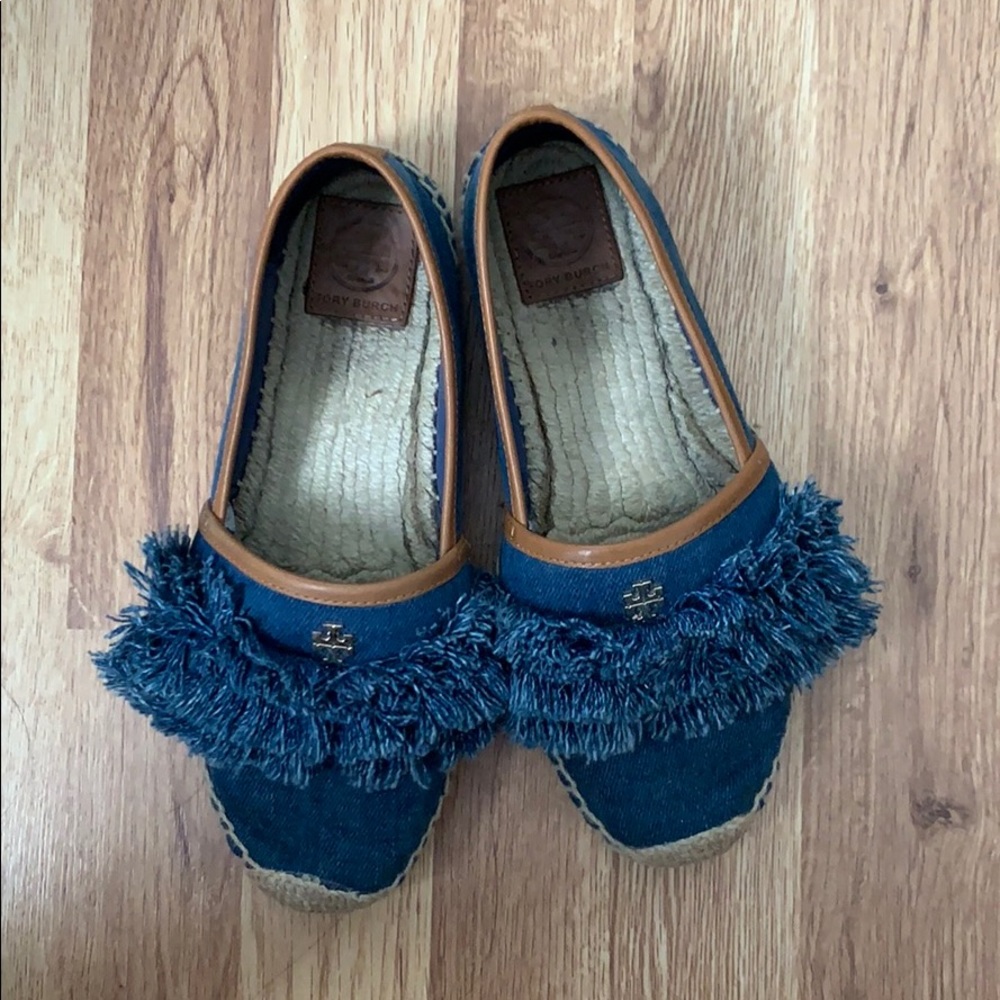 Tory Burch flats